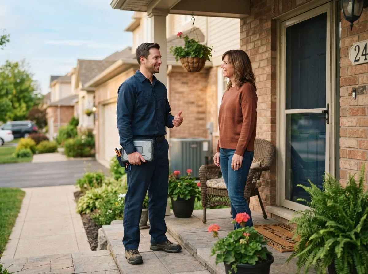 HVAC repair FAQs for Maynardville, TN